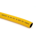 Image of Mercury Yellow 20 Bar Air Hose - Per Metre on a white background